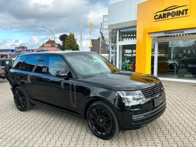 Land Rover Range Rover view 8