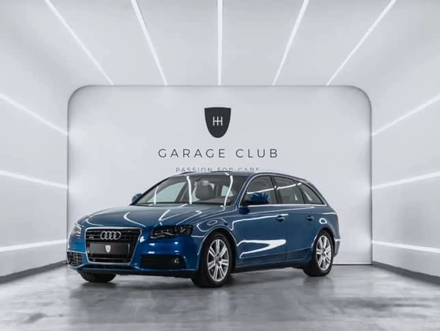 Audi A4 Avant 3.2 FSI quattro Tiptronic - 1