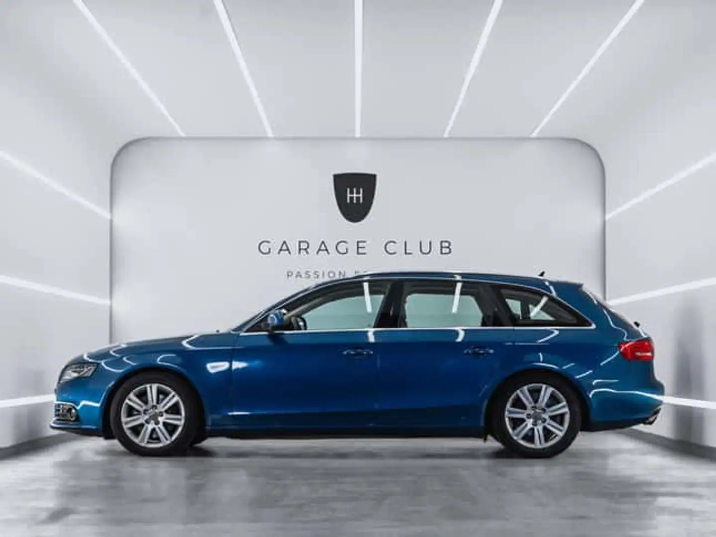 Audi A4 Avant 3.2 FSI quattro Tiptronic - 2