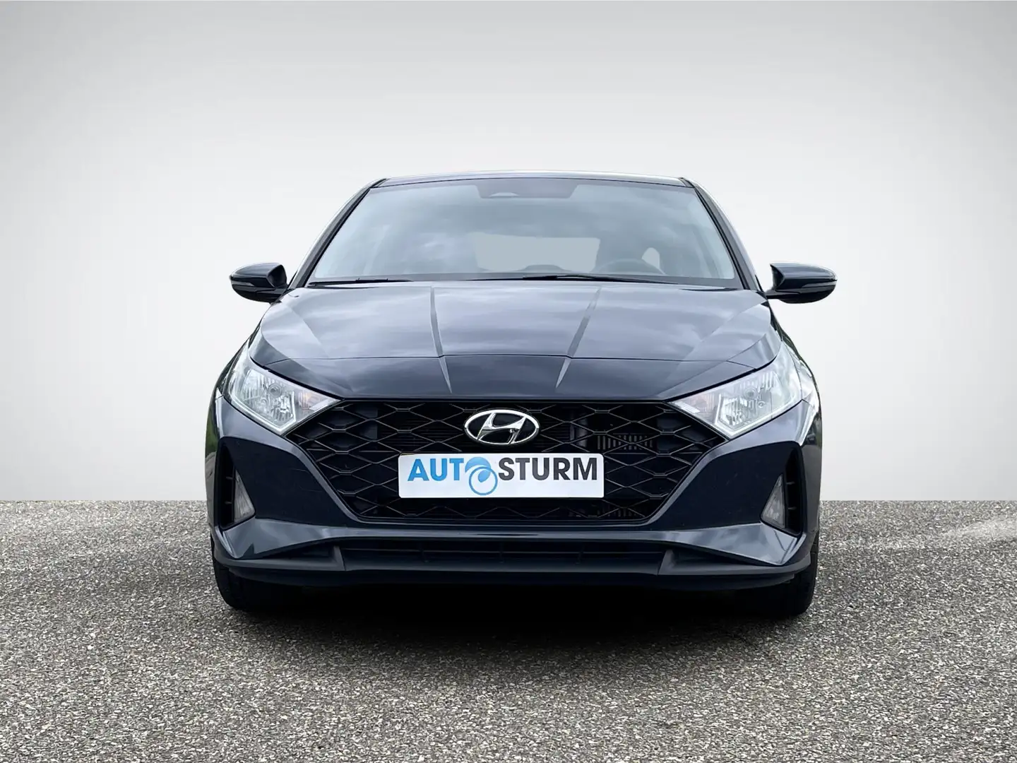 Hyundai i20 1.0 T-GDI Comfort Smart Rijklaarprijs! Grijs - 2