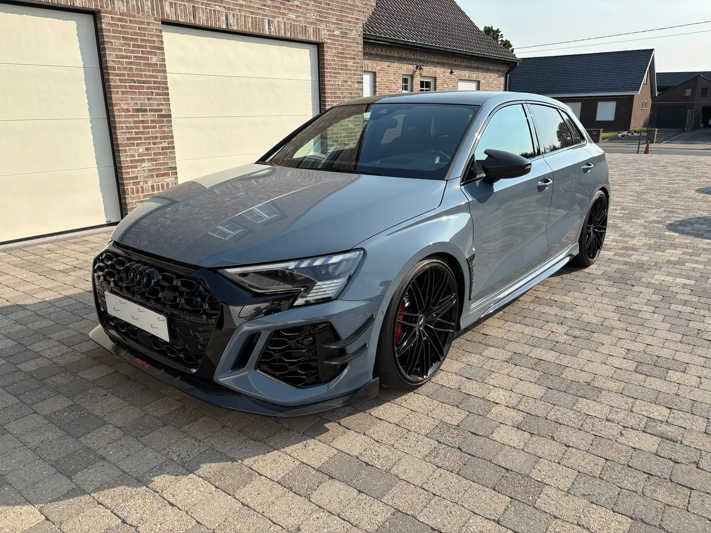 Audi RS3 RS3-R ABT 1 of 200  500 PK Grijs - 1