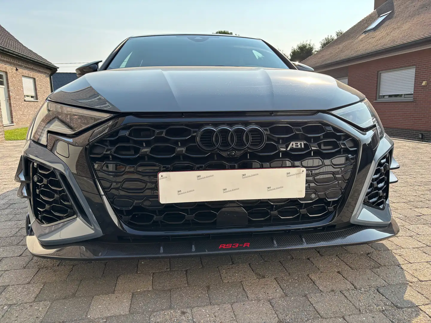 Audi RS3 RS3-R ABT 1 of 200  500 PK Grijs - 2