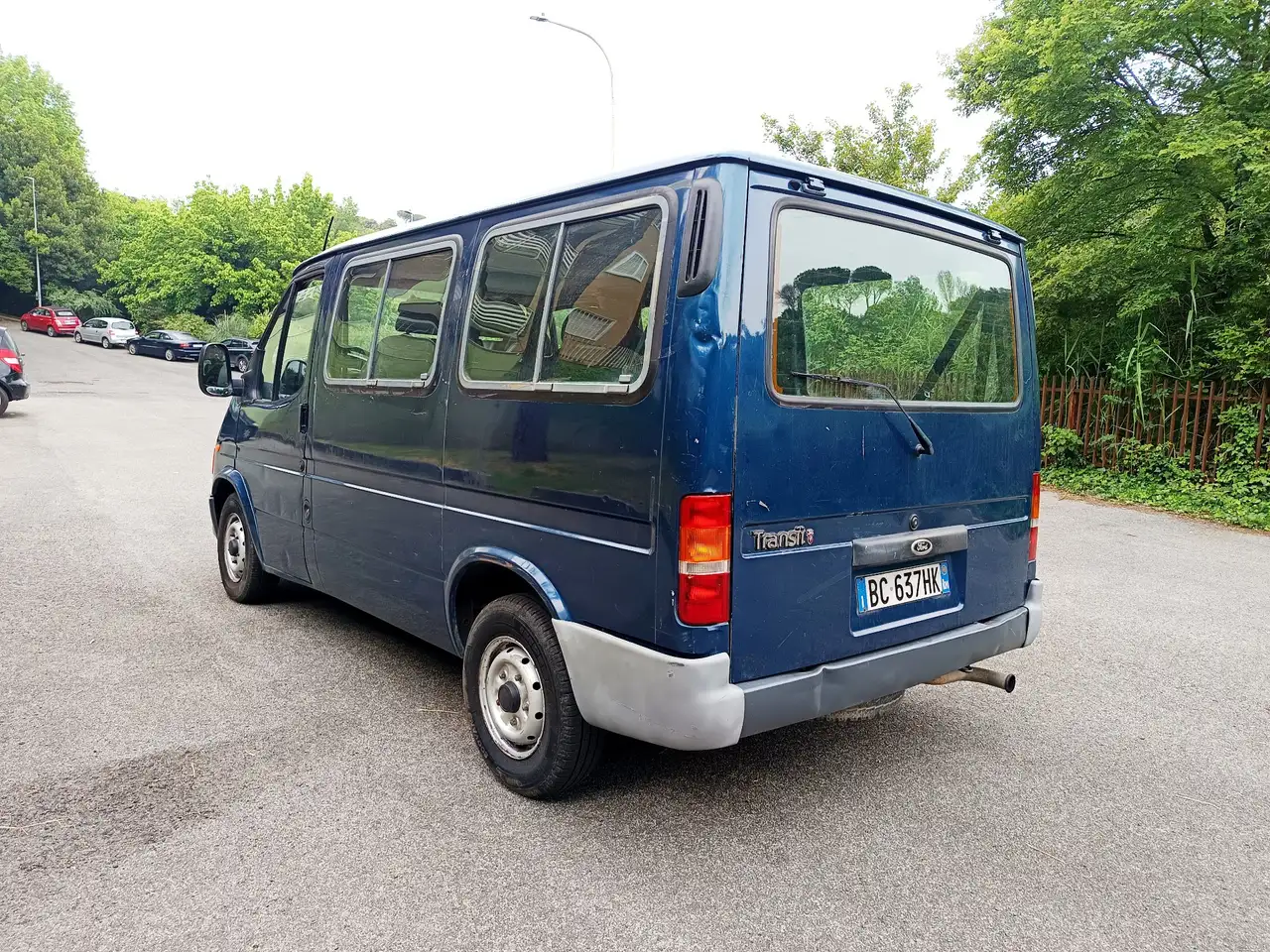 Ford Transit, foto 2