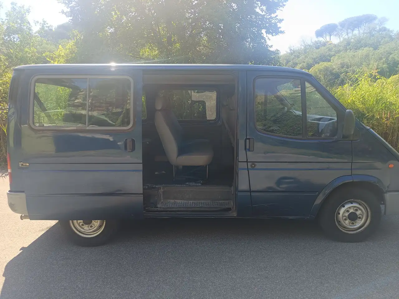 Ford Transit, foto 9