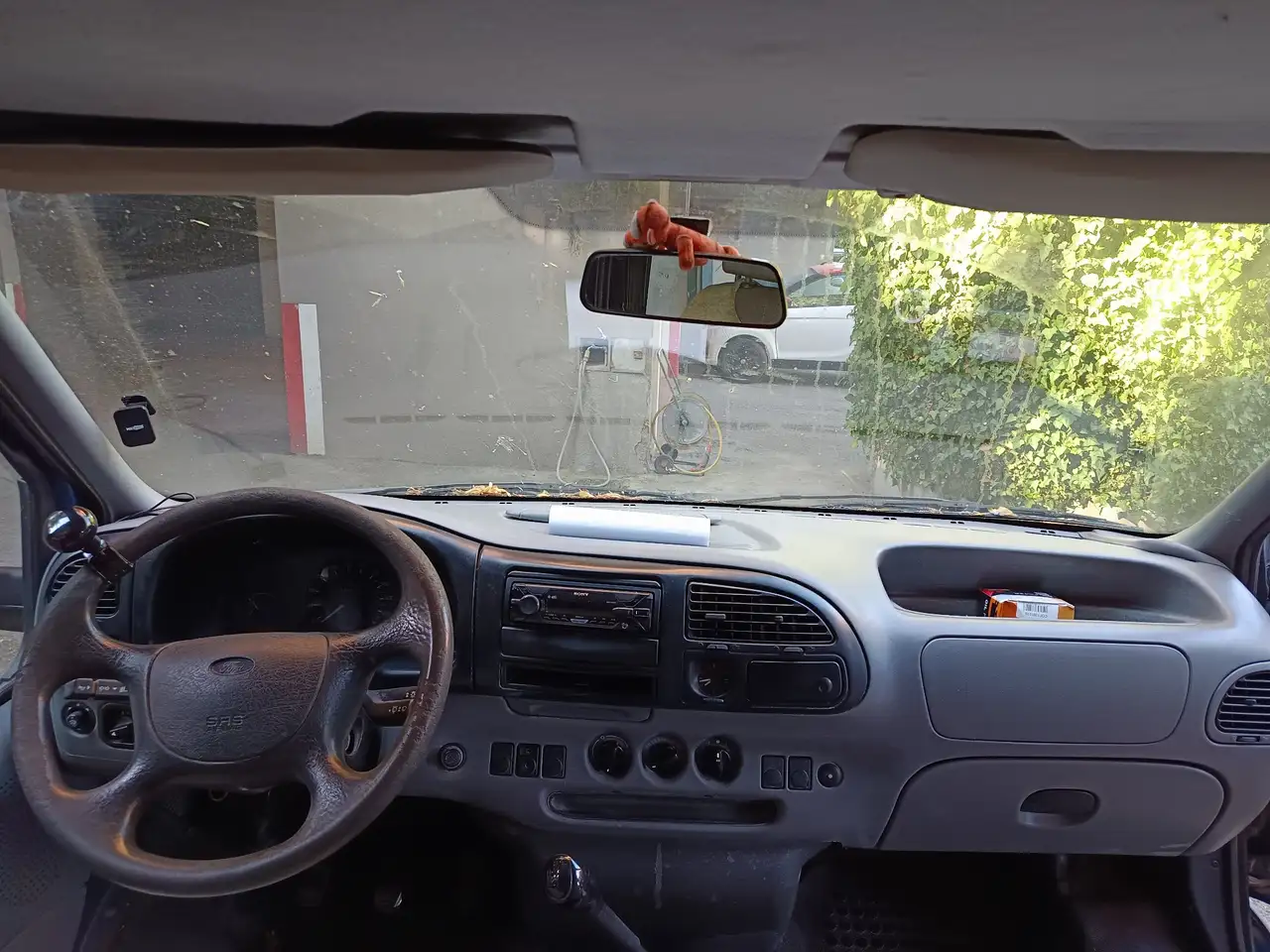 Ford Transit, foto 6