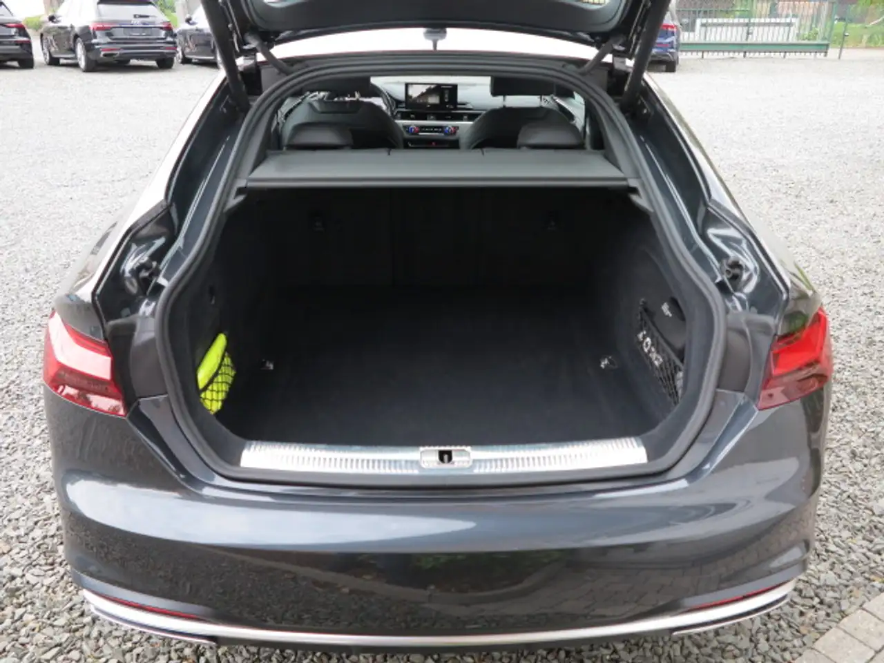 Audi A5 Sportback 35 TDi Business Edition S tronic + Advanced Pack Platinum+PANORAMISCH SCHUIFDAK+ PROMO +, миниатюра 8