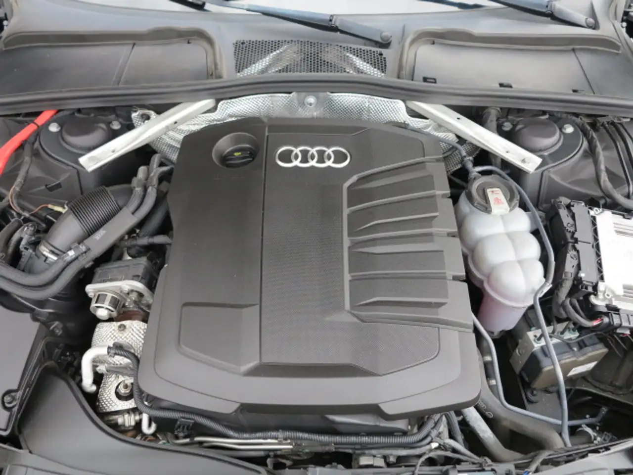 Audi A5 Sportback 35 TDi Business Edition S tronic + Advanced Pack Platinum+PANORAMISCH SCHUIFDAK+ PROMO +, миниатюра 25