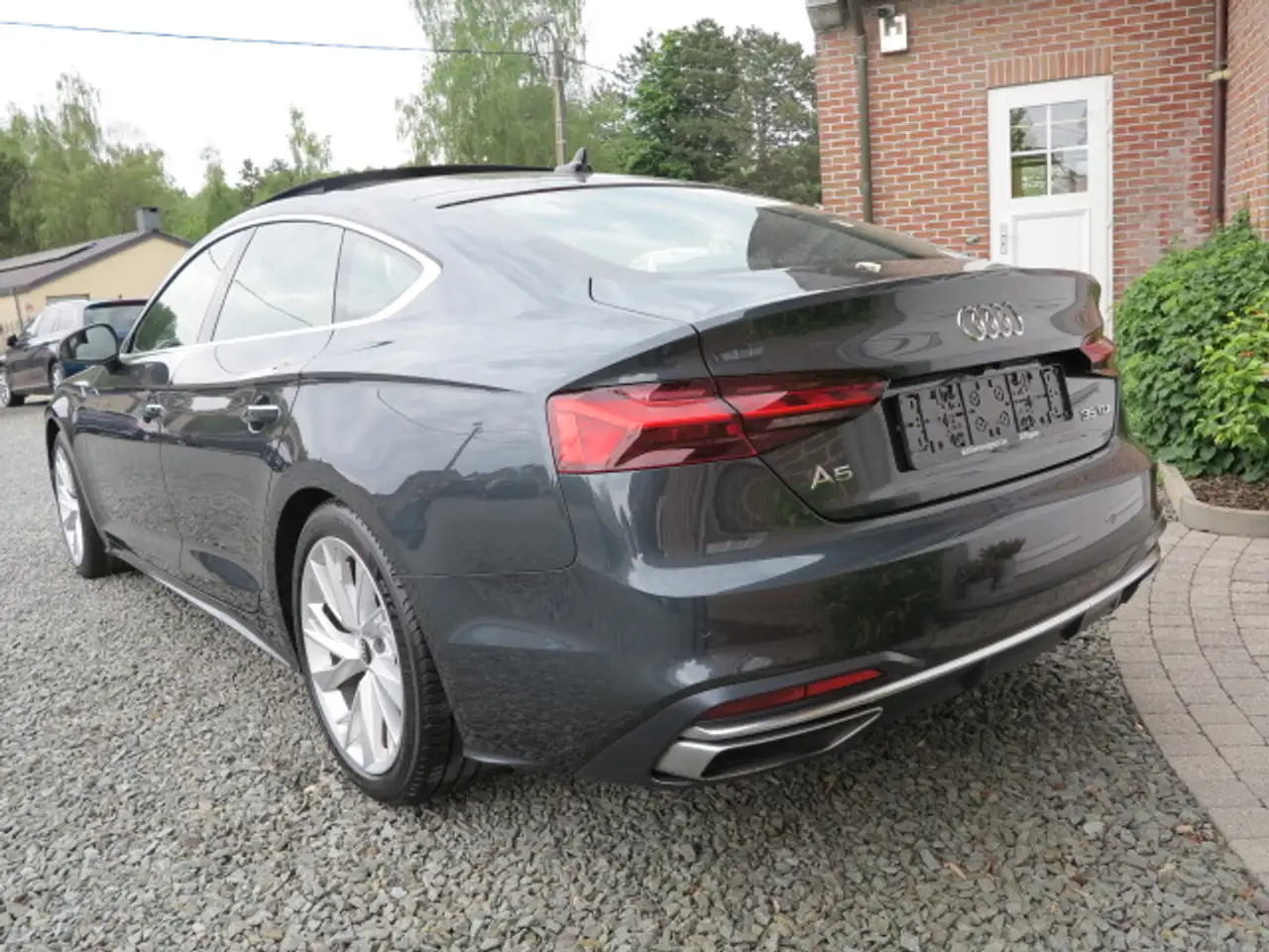 Audi A5 Sportback 35 TDi Business Edition S tronic + Advanced Pack Platinum+PANORAMISCH SCHUIFDAK+ PROMO +, миниатюра 6