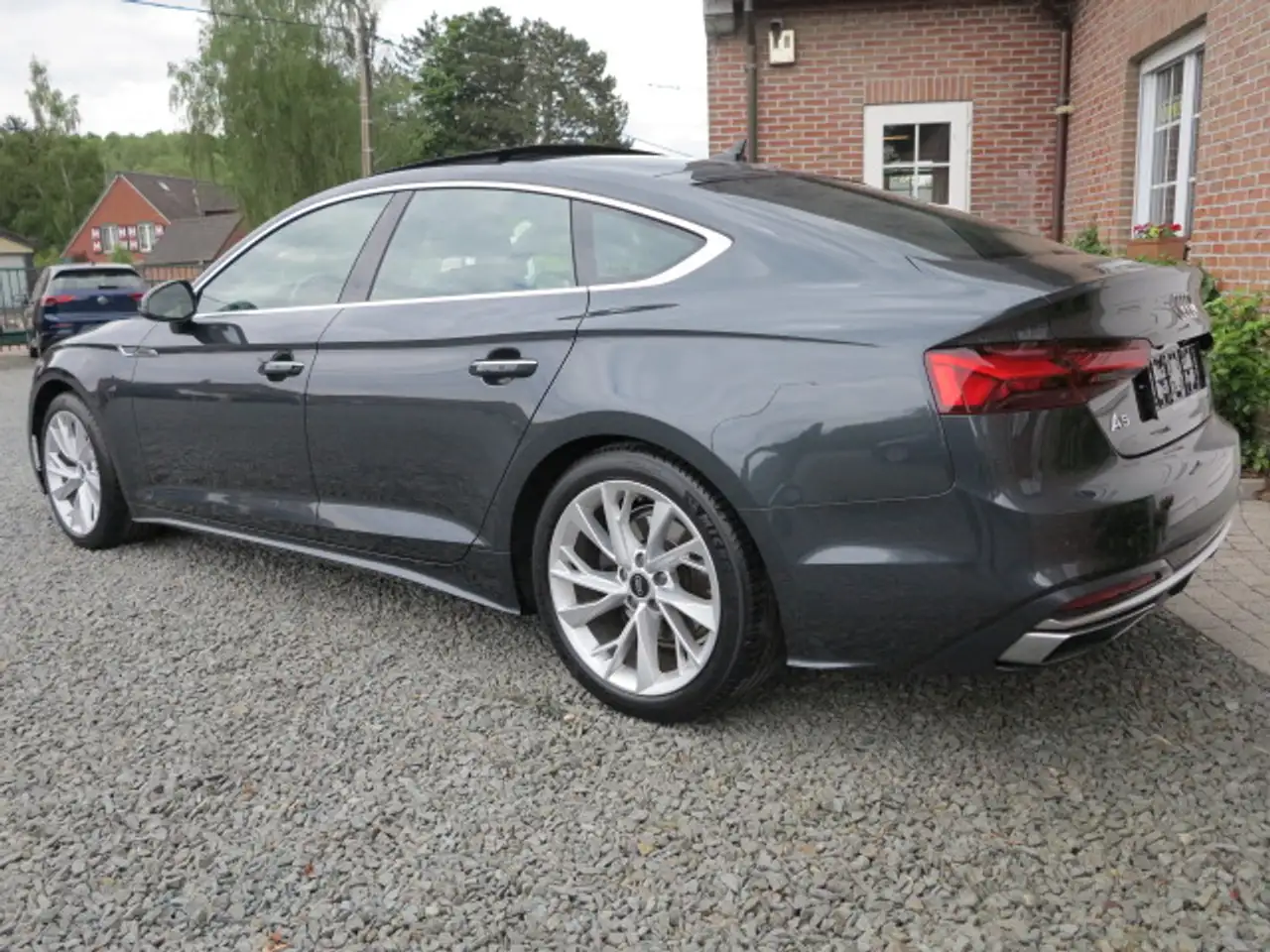 Audi A5 Sportback 35 TDi Business Edition S tronic + Advanced Pack Platinum+PANORAMISCH SCHUIFDAK+ PROMO +, миниатюра 5