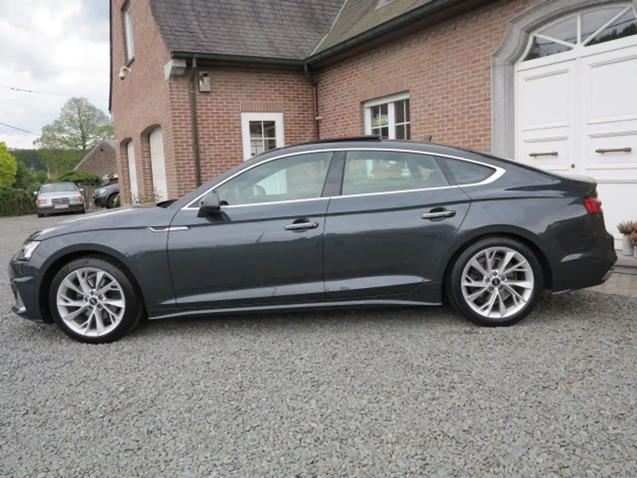 Audi A5 Sportback 35 TDi Business Edition S tronic + Advanced Pack Platinum+PANORAMISCH SCHUIFDAK+ PROMO +, миниатюра 4