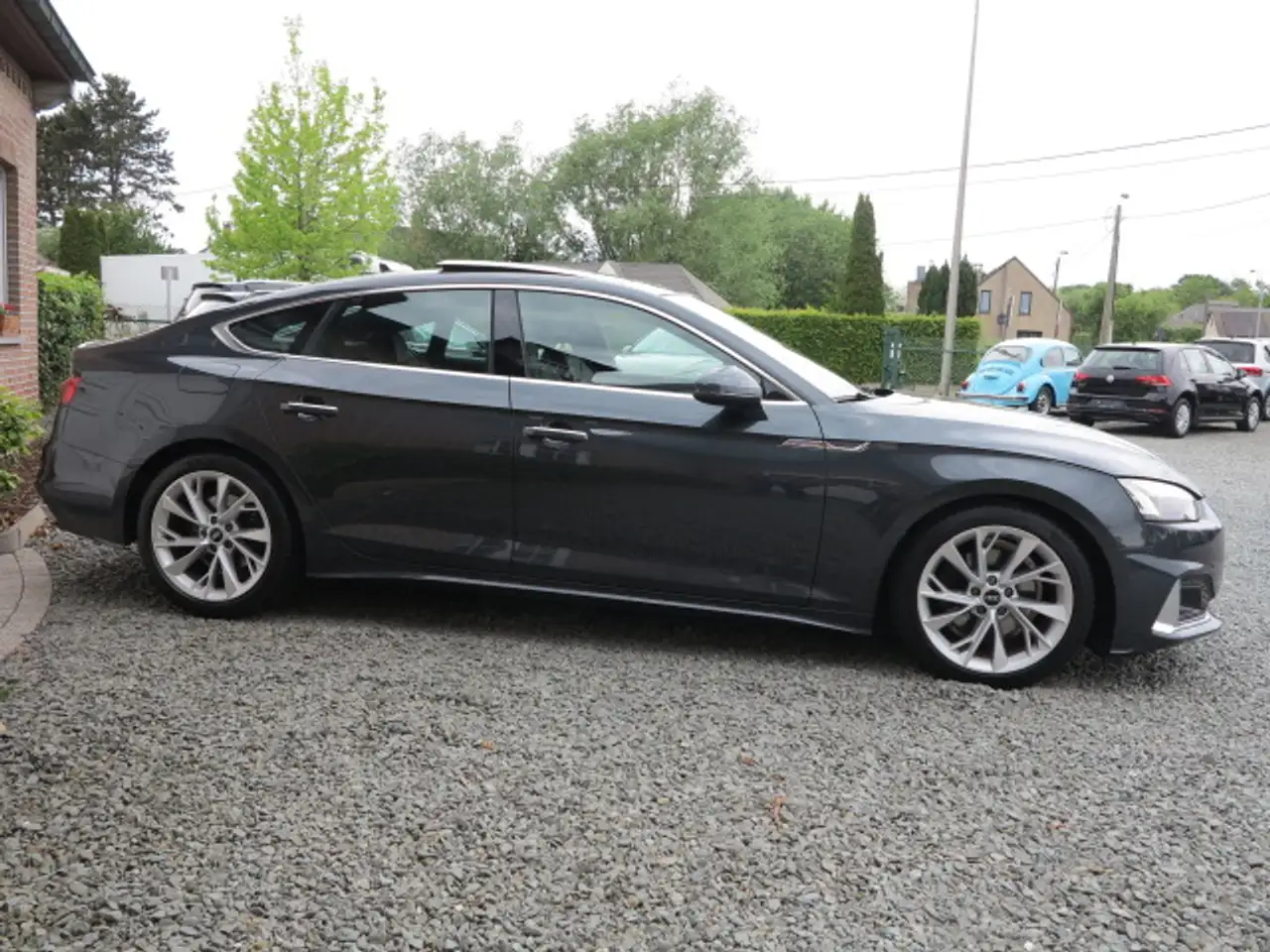 Audi A5 Sportback 35 TDi Business Edition S tronic + Advanced Pack Platinum+PANORAMISCH SCHUIFDAK+ PROMO +, миниатюра 10