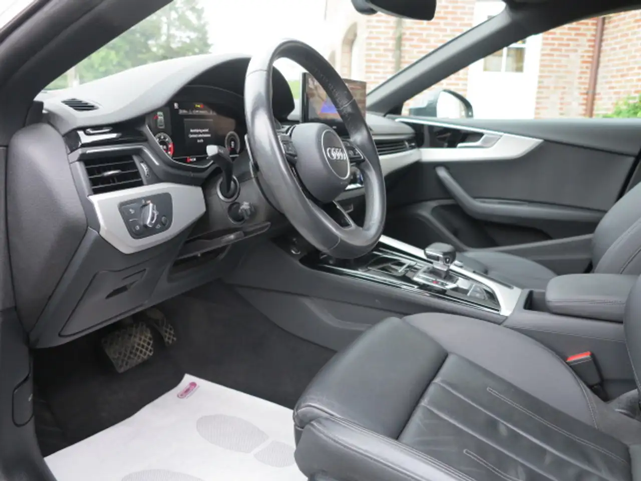 Audi A5 Sportback 35 TDi Business Edition S tronic + Advanced Pack Platinum+PANORAMISCH SCHUIFDAK+ PROMO +, миниатюра 13