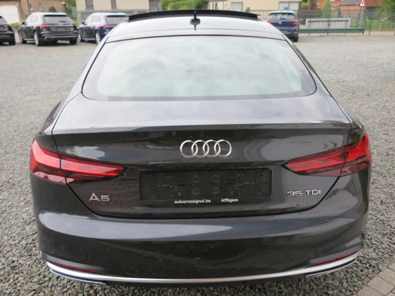 Audi A5 Sportback 35 TDi Business Edition S tronic + Advanced Pack Platinum+PANORAMISCH SCHUIFDAK+ PROMO +, миниатюра 7