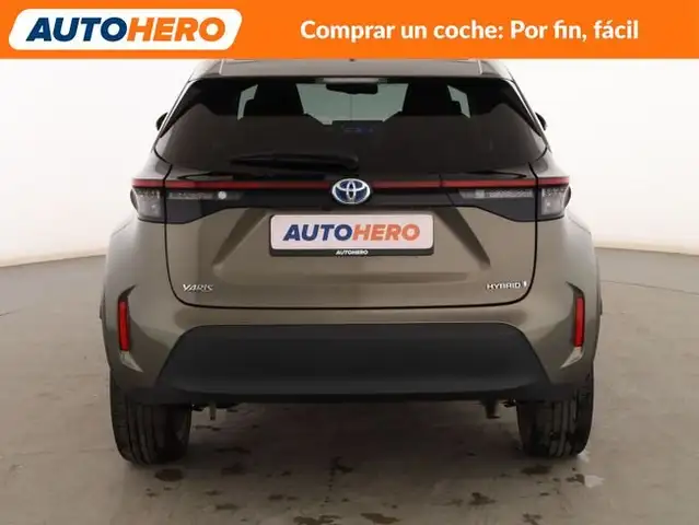 Toyota Yaris Cross view 5