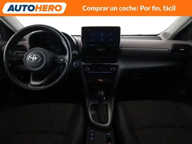 Toyota Yaris Cross view 13