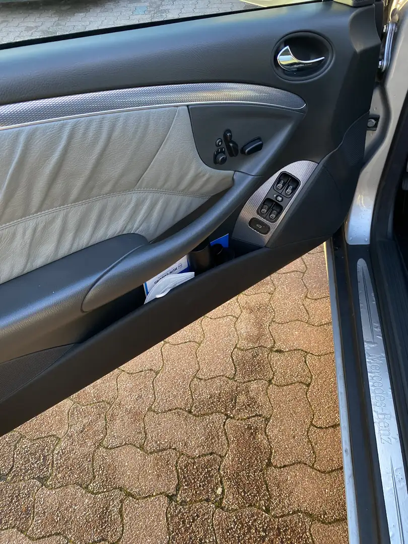 Mercedes-Benz CLK 500 Coupe Avantgarde - 2