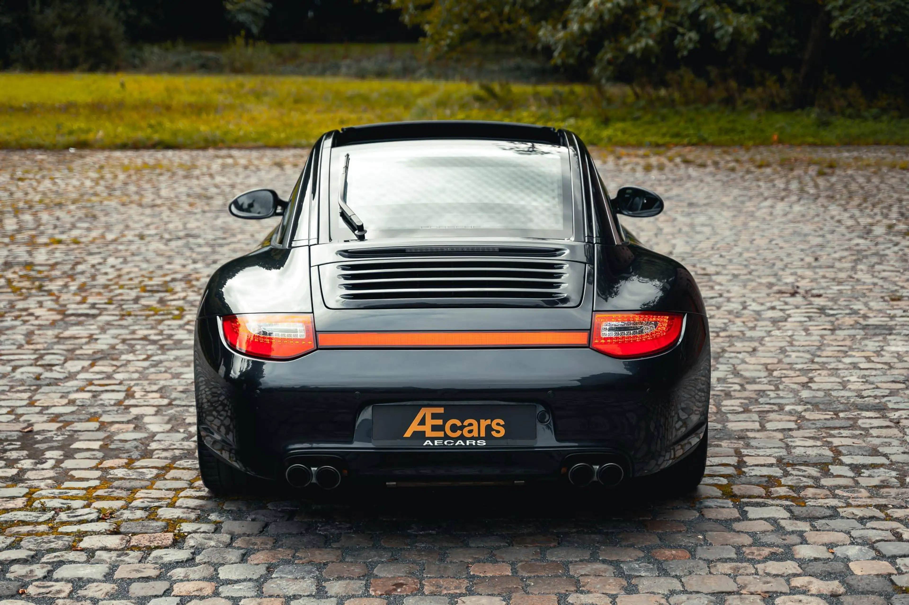 Porsche 997 .2 911 TARGA 4 / MANUAL / SPORT EXHAUST / MAJOR SERVICE DONE + TIRES + RADIATORS / BELGIAN — photo 5