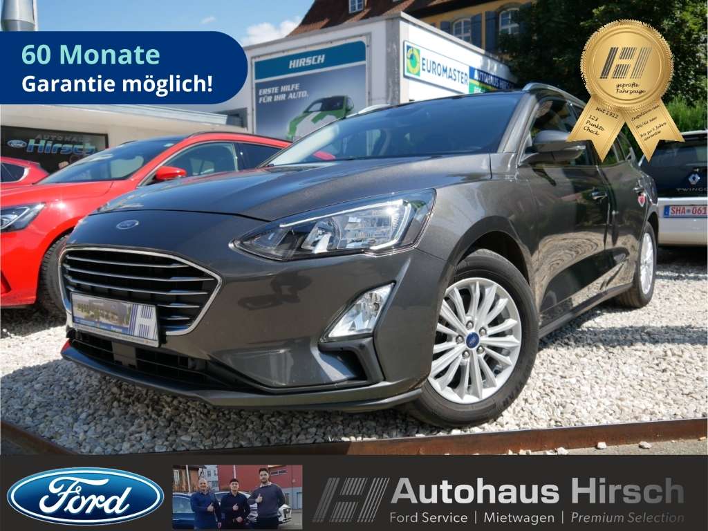 Ford Focus occasion