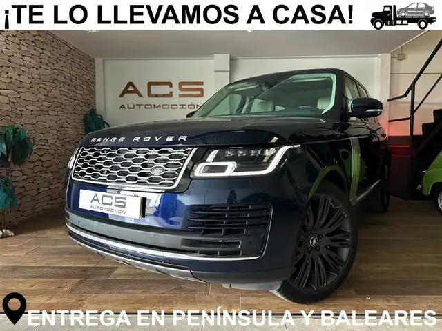Land Rover Range Rover 4.4D SDV8 Vogue 4WD Aut.