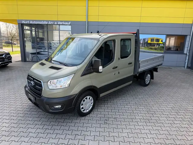 Ford Transit Pritsche 310 L2 Doppelkabine/KLIMA/TEMPO