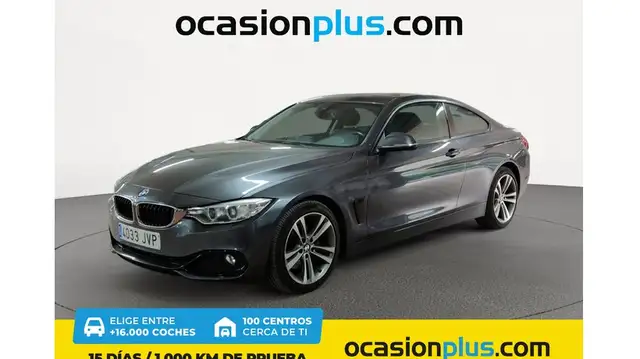 BMW 425 425dA Coupé