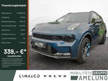 SHZ KEYLESS KURVENLICHT ACC NAVI LED PANO