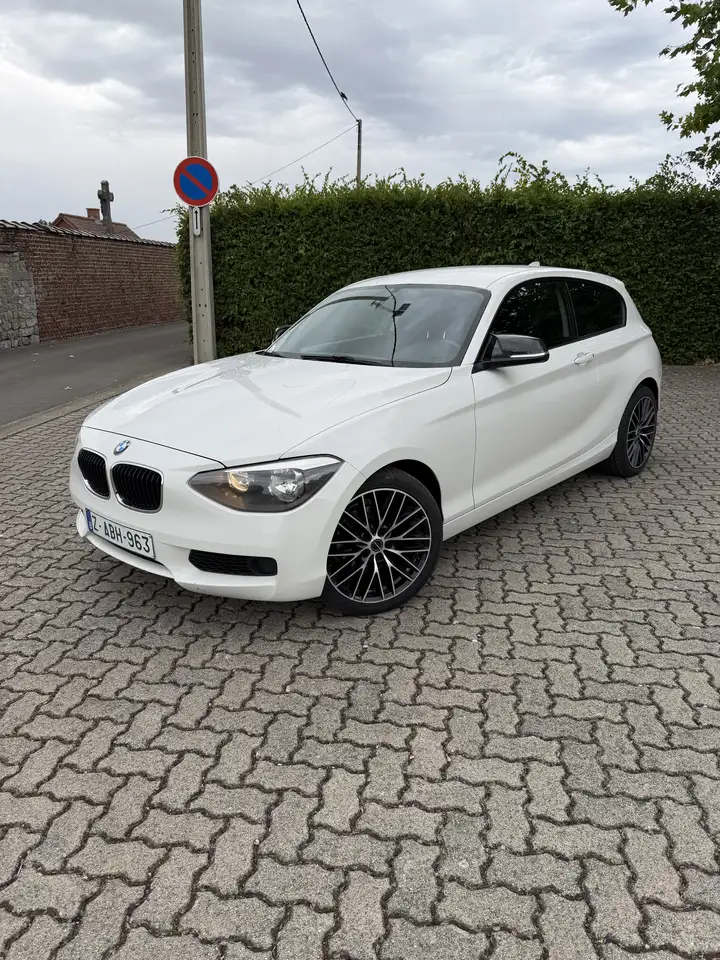 BMW 114