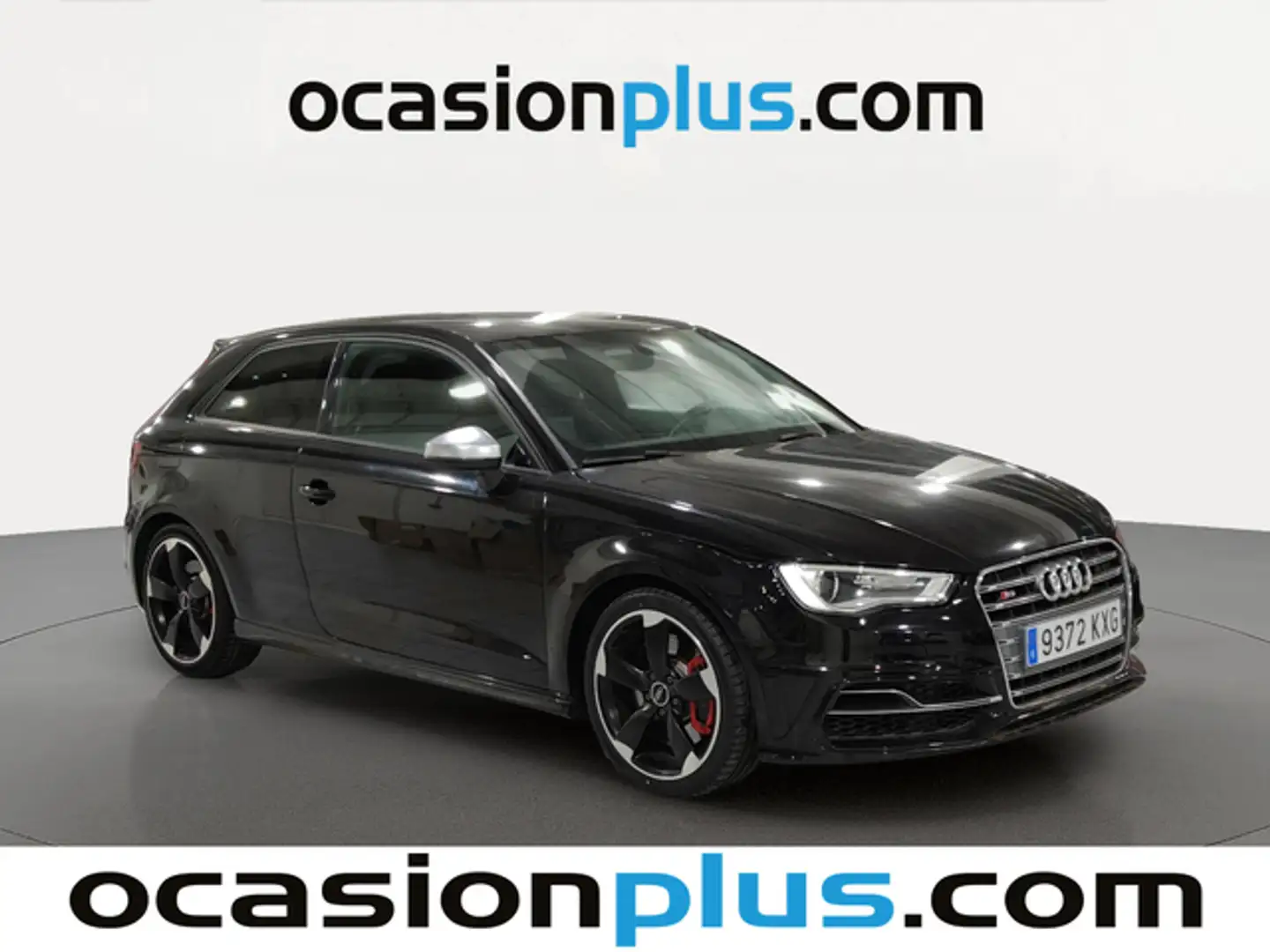 Audi S3 2.0 TFSI quattro S-Tronic Negro - 2