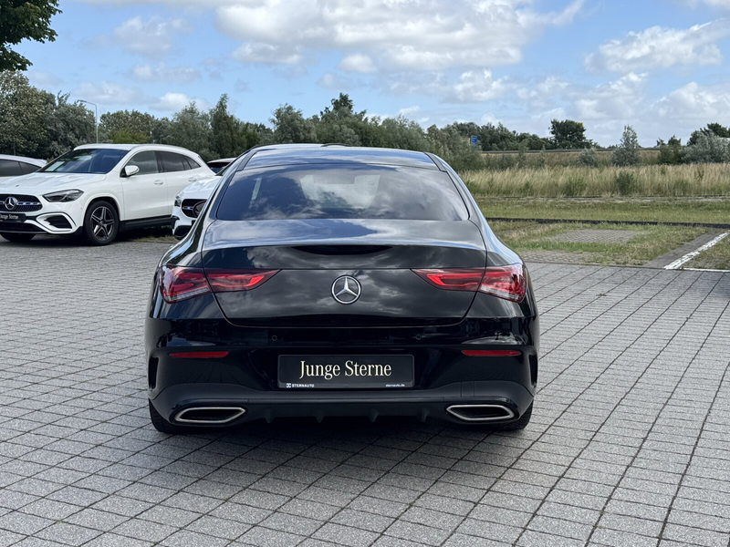 Mercedes-Benz CLA 180 CLA 180 Coupé AMG Pano Night Ambiente RüCam Navi — photo 5
