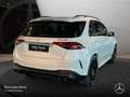 Mercedes-Benz GLE 53 AMG GLE 53 HYBRID 4M NIGHT+PANO+360+AHK+MULTIBEAM+22" Blanc - thumbnail 8