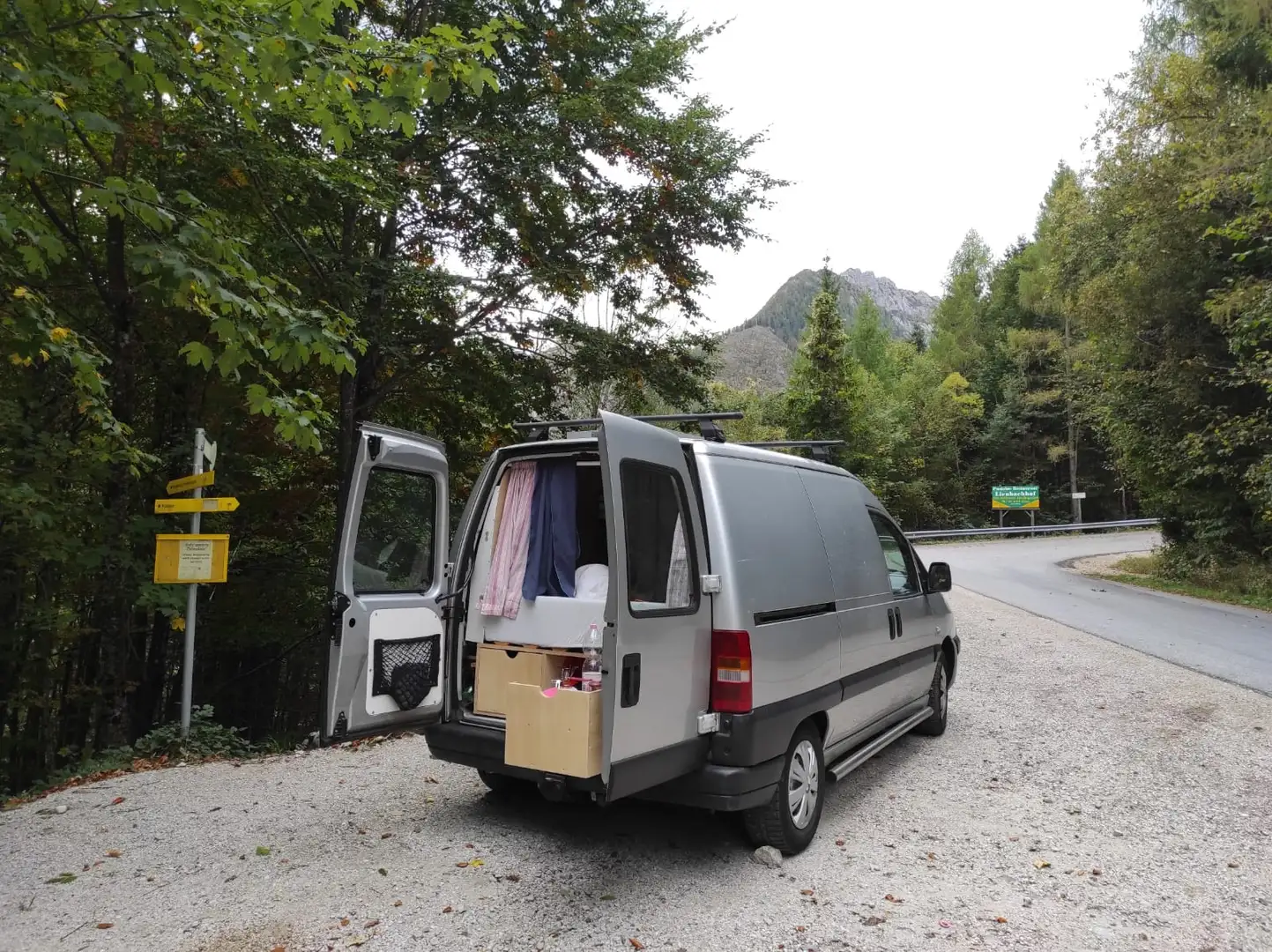 Fiat Scudo Fiat Scudo 1.9D Buscamper! - 2