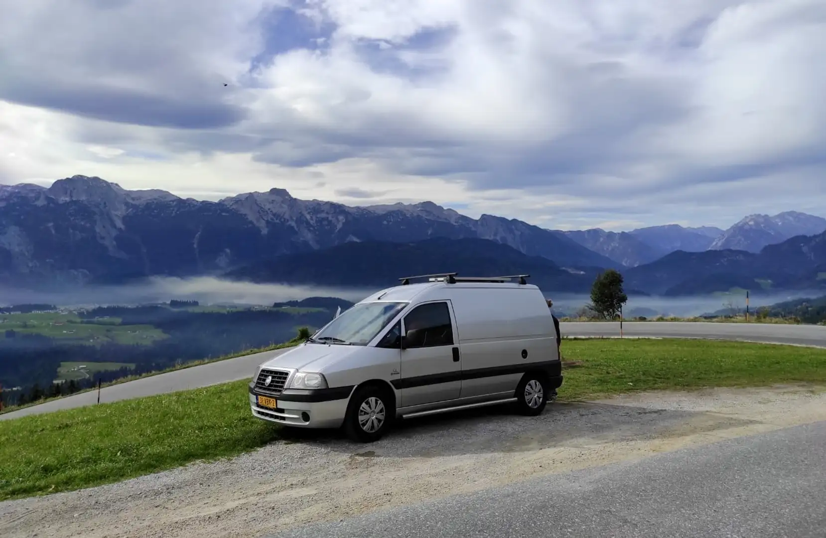 Fiat Scudo Fiat Scudo 1.9D Buscamper! - 1