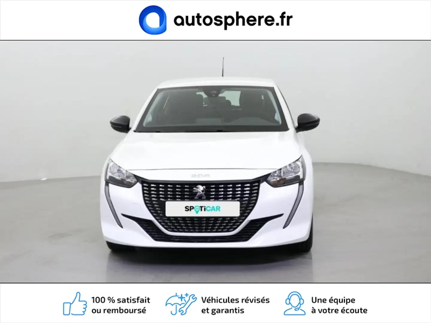 Peugeot 208 1.2 PureTech 100ch S\u0026S Active Pack - 2