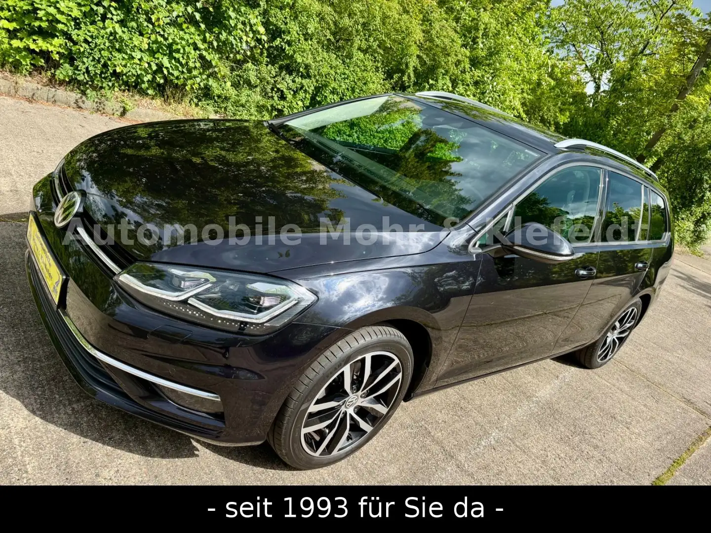 Volkswagen Golf VII Variant Join*LED*Navi*Sitzheizg.*WR Noir - 2