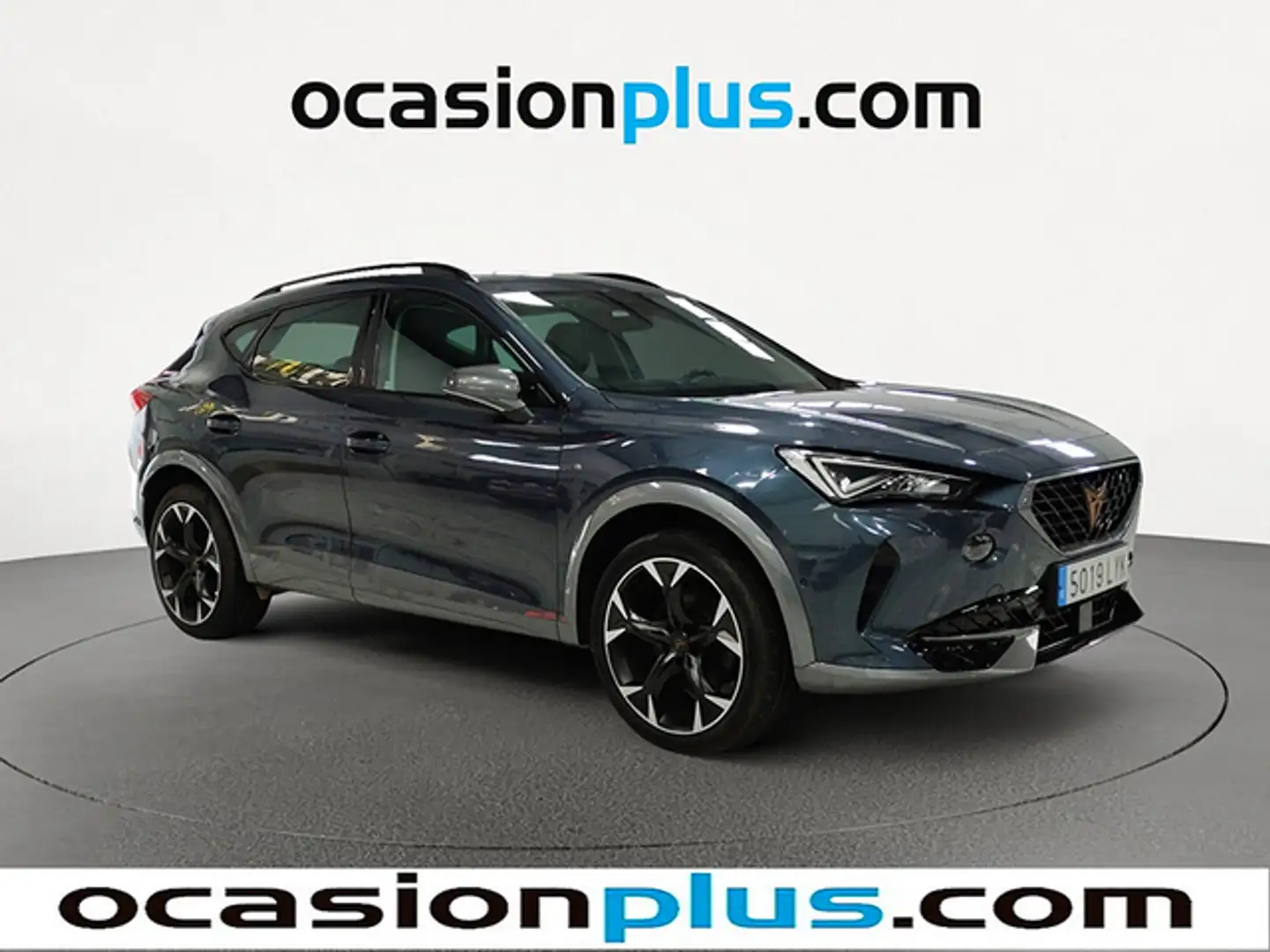 CUPRA Formentor 1.5 TSI 150 DSG Gris - 2