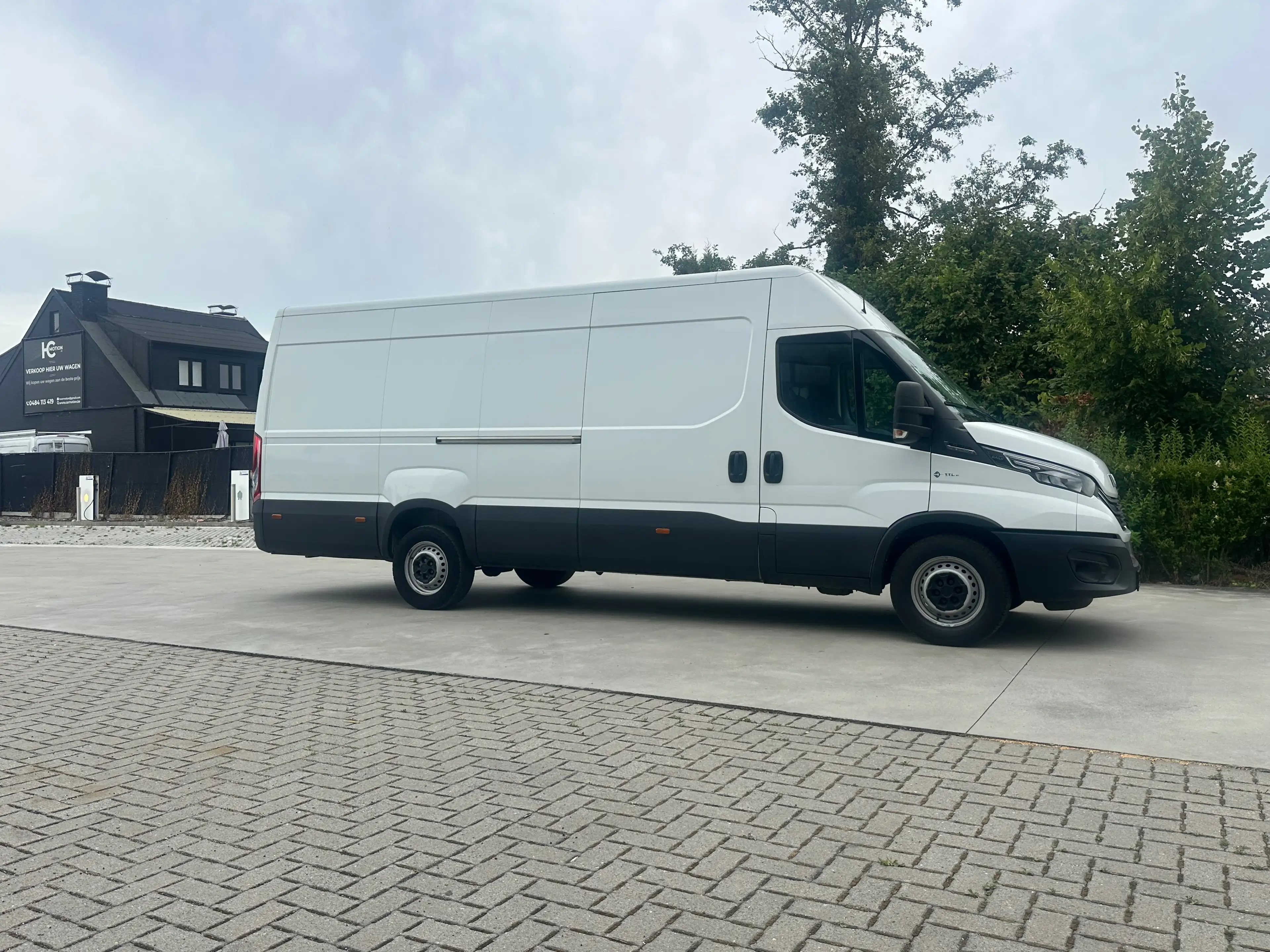Iveco Daily 3.0 Daily 35-180 Hi-Matic L4-H2*BTW wagen*Camera*Apple CarPlay*Luchtgeveerde zetel* — photo 3