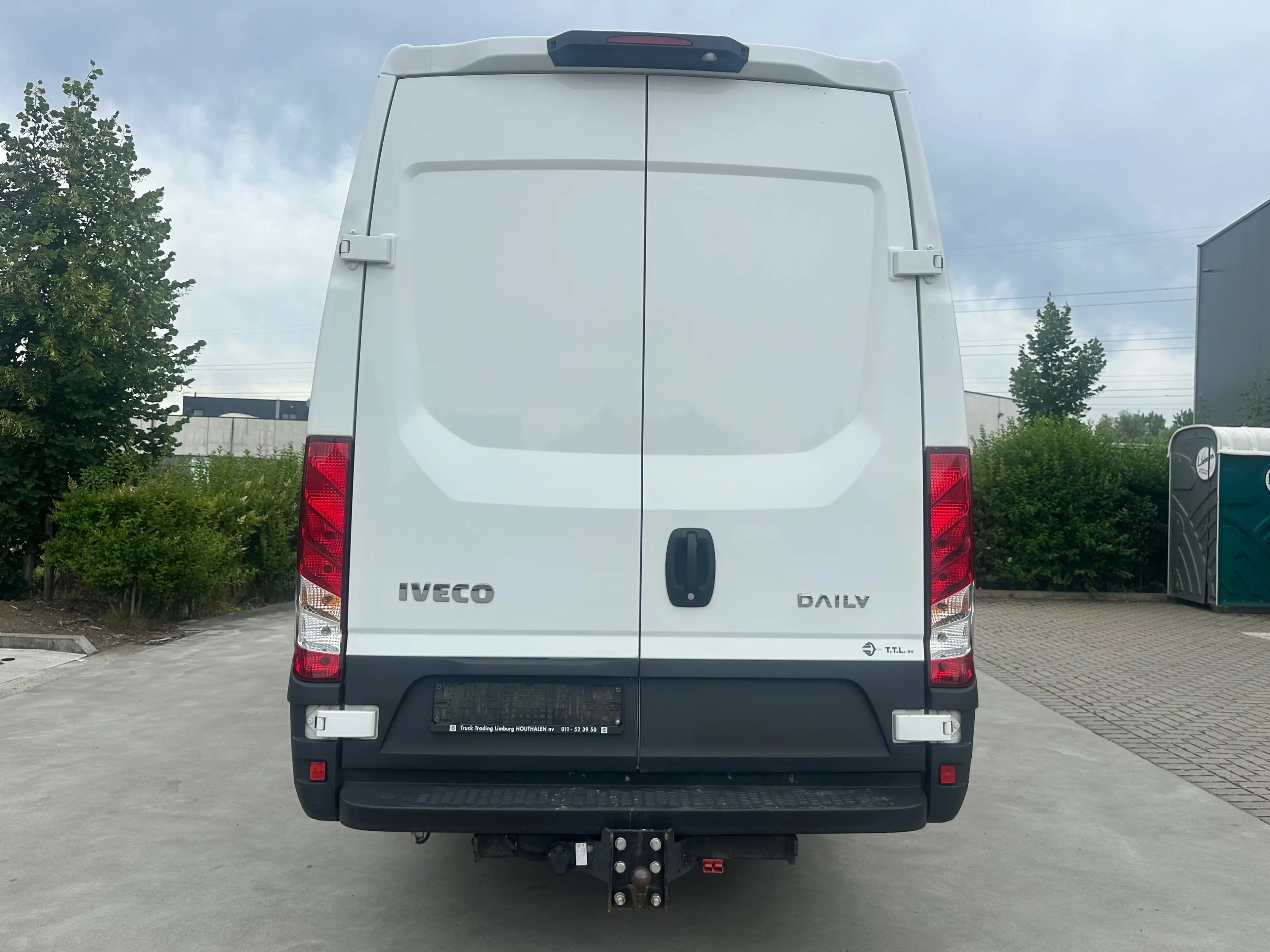 Iveco Daily 3.0 Daily 35-180 Hi-Matic L4-H2*BTW wagen*Camera*Apple CarPlay*Luchtgeveerde zetel* — photo 5