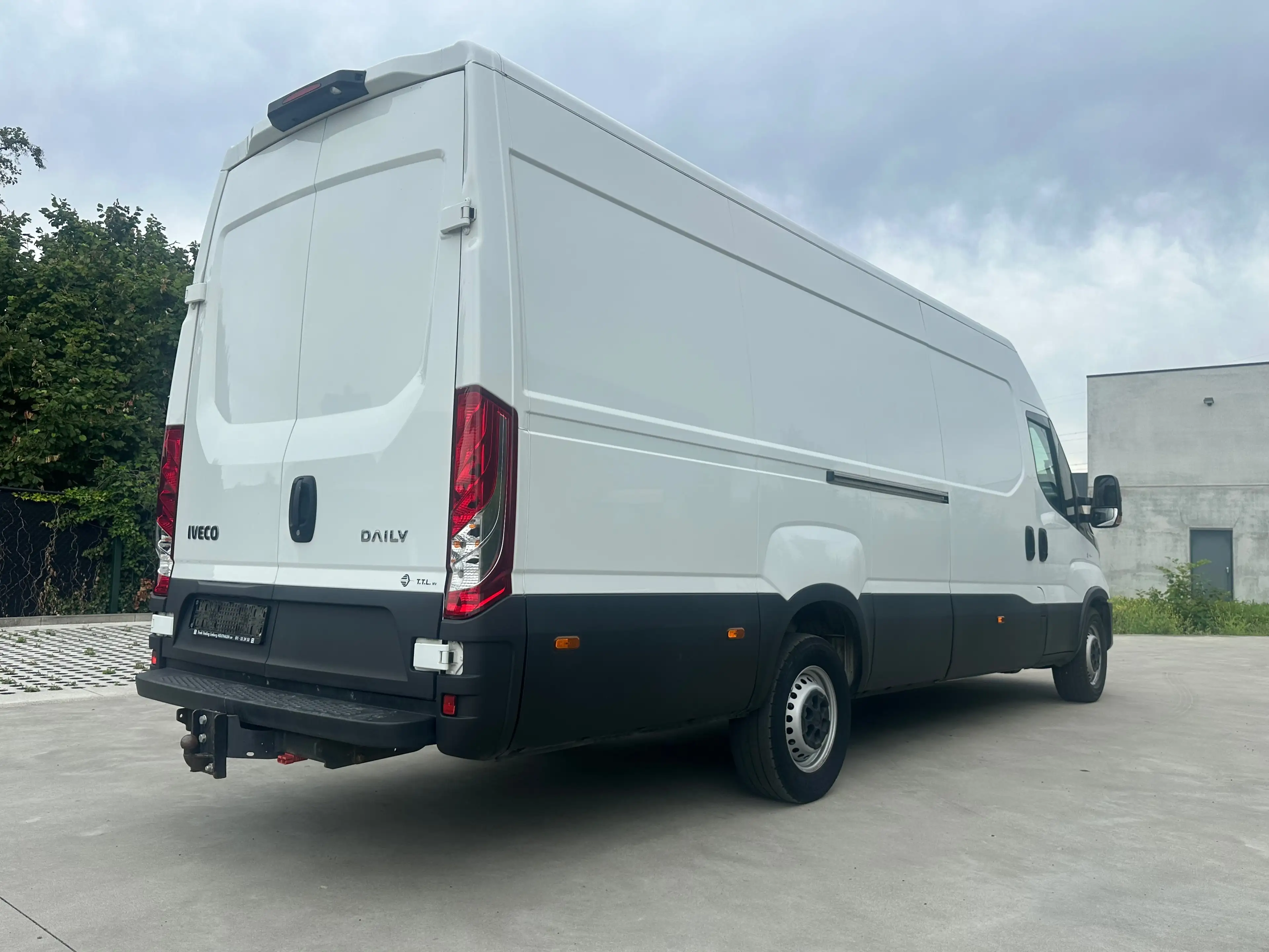 Iveco Daily 3.0 Daily 35-180 Hi-Matic L4-H2*BTW wagen*Camera*Apple CarPlay*Luchtgeveerde zetel* — photo 4