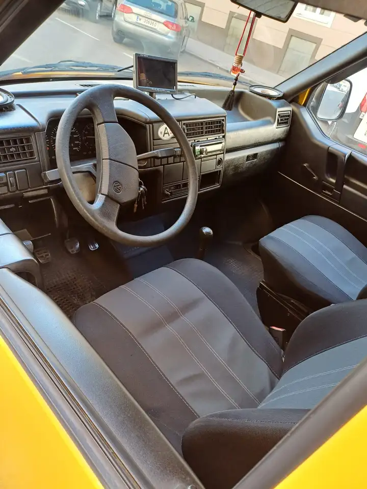Volkswagen T4 Kombi Bulli Hochdach /Lange Version T4, foto 11