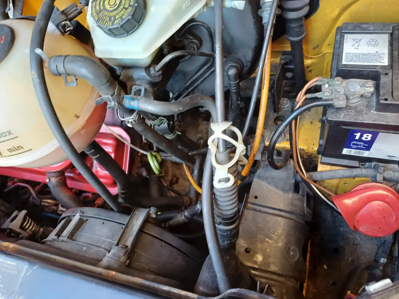 Volkswagen T4 Kombi Bulli Hochdach /Lange Version T4, foto 9