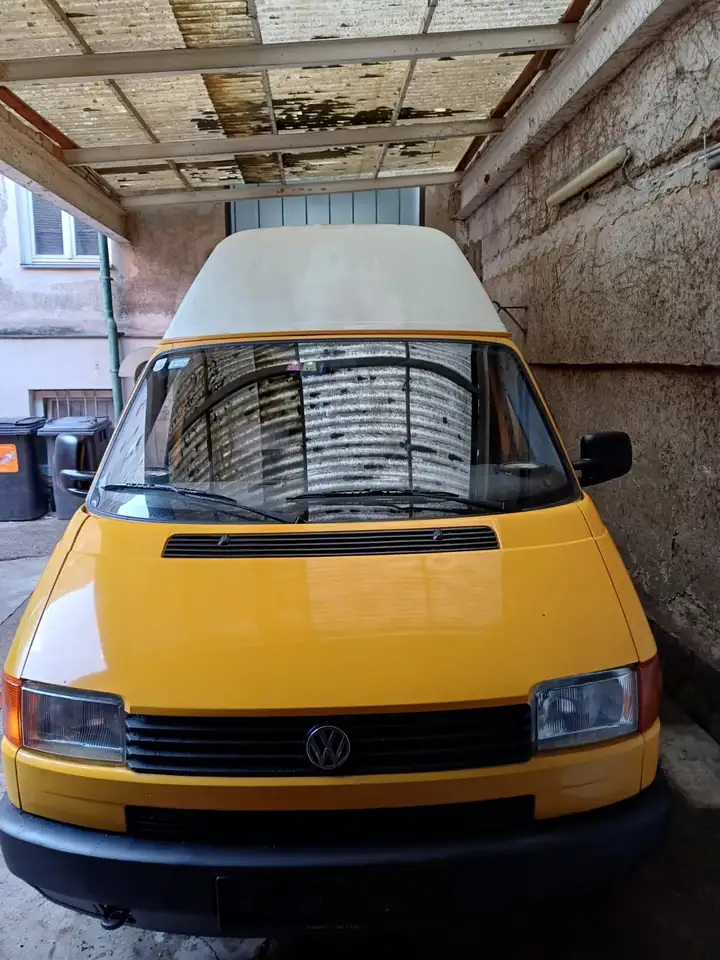 Volkswagen T4 Kombi Bulli Hochdach /Lange Version T4, foto 4