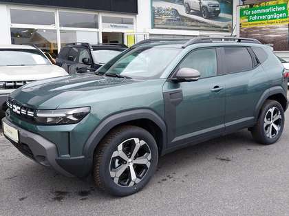 Dacia Duster TCe 130 Journey 4x4 ALLRAD