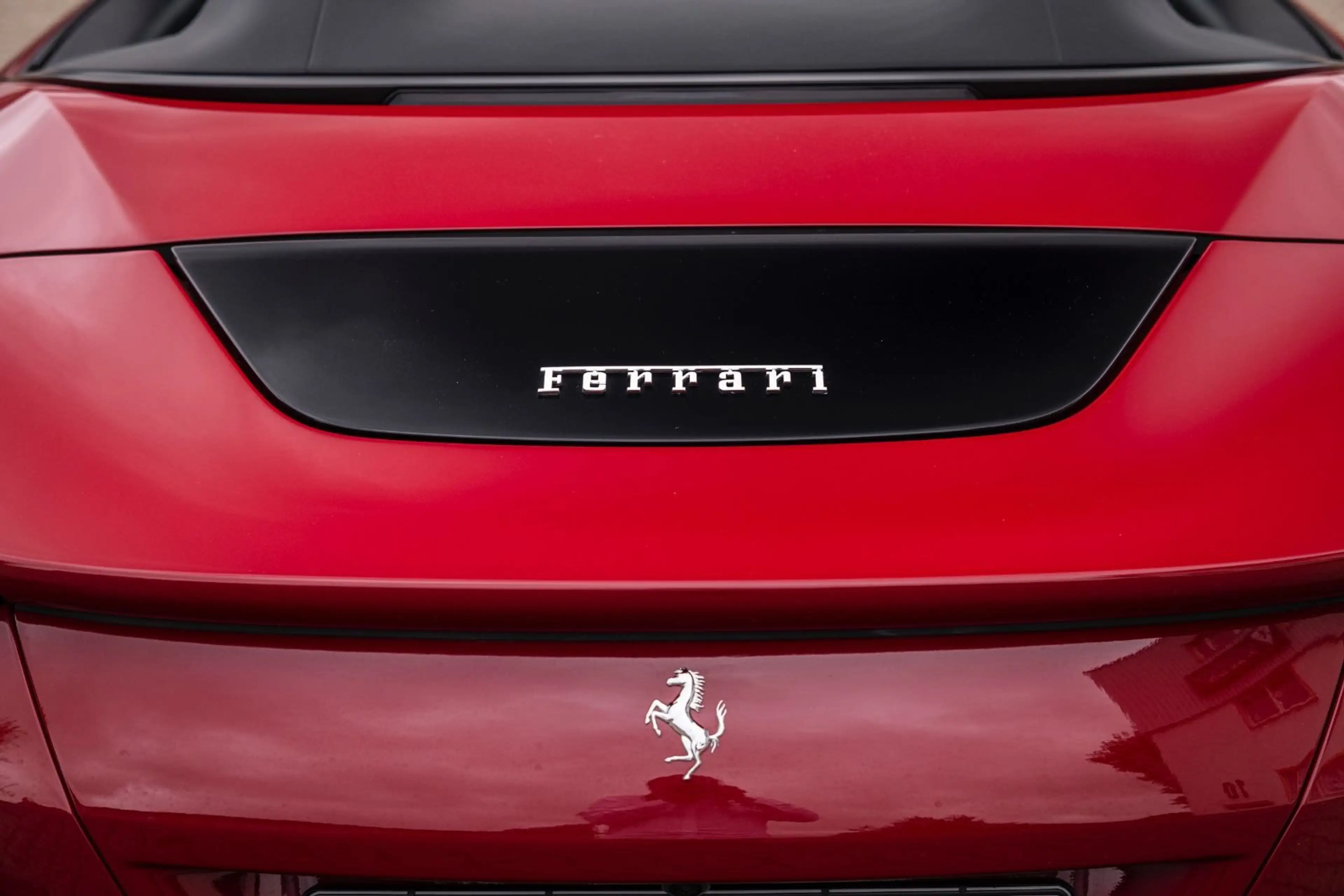 Ferrari Roma Spider - 20" - Daytona-Sitz - Rosso Mugello — photo 23