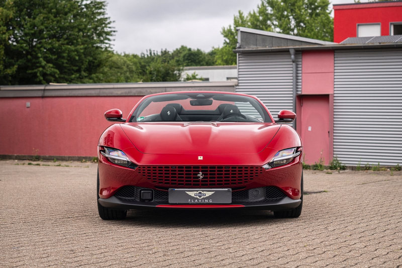Ferrari Roma Spider - 20" - Daytona-Sitz - Rosso Mugello — photo 5