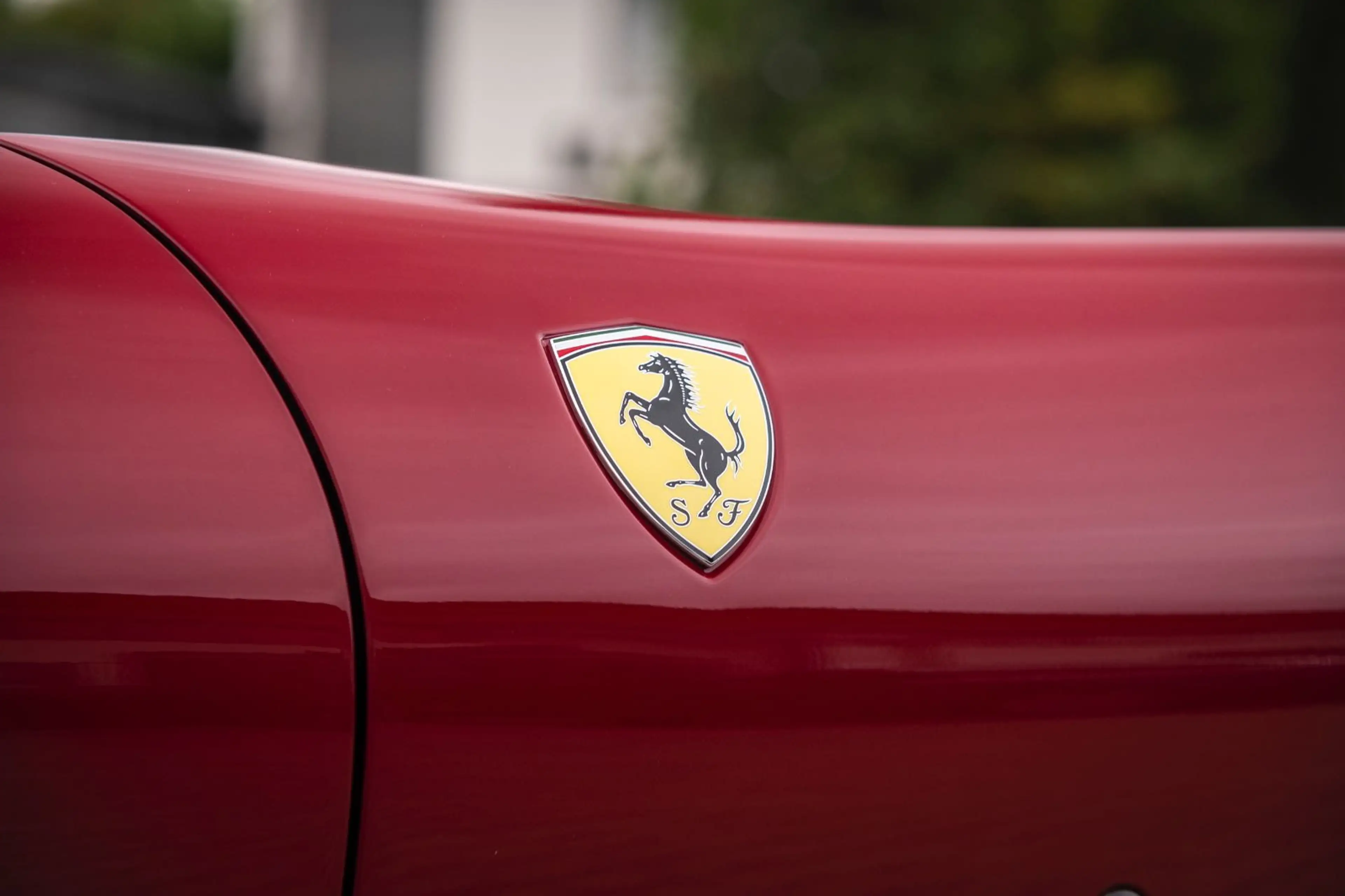 Ferrari Roma Spider - 20" - Daytona-Sitz - Rosso Mugello — photo 24