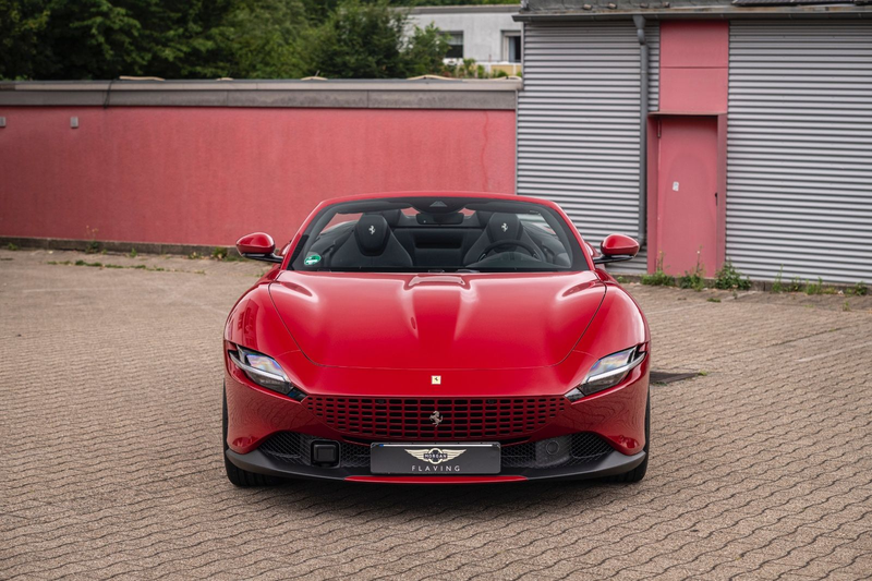 Ferrari Roma Spider - 20" - Daytona-Sitz - Rosso Mugello — photo 3