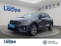 Volkswagen T-Roc R-Line 1.5 TSI DSG AHK,RFK,NAV,SHZ,ACC,MFL Grau - thumbnail 1