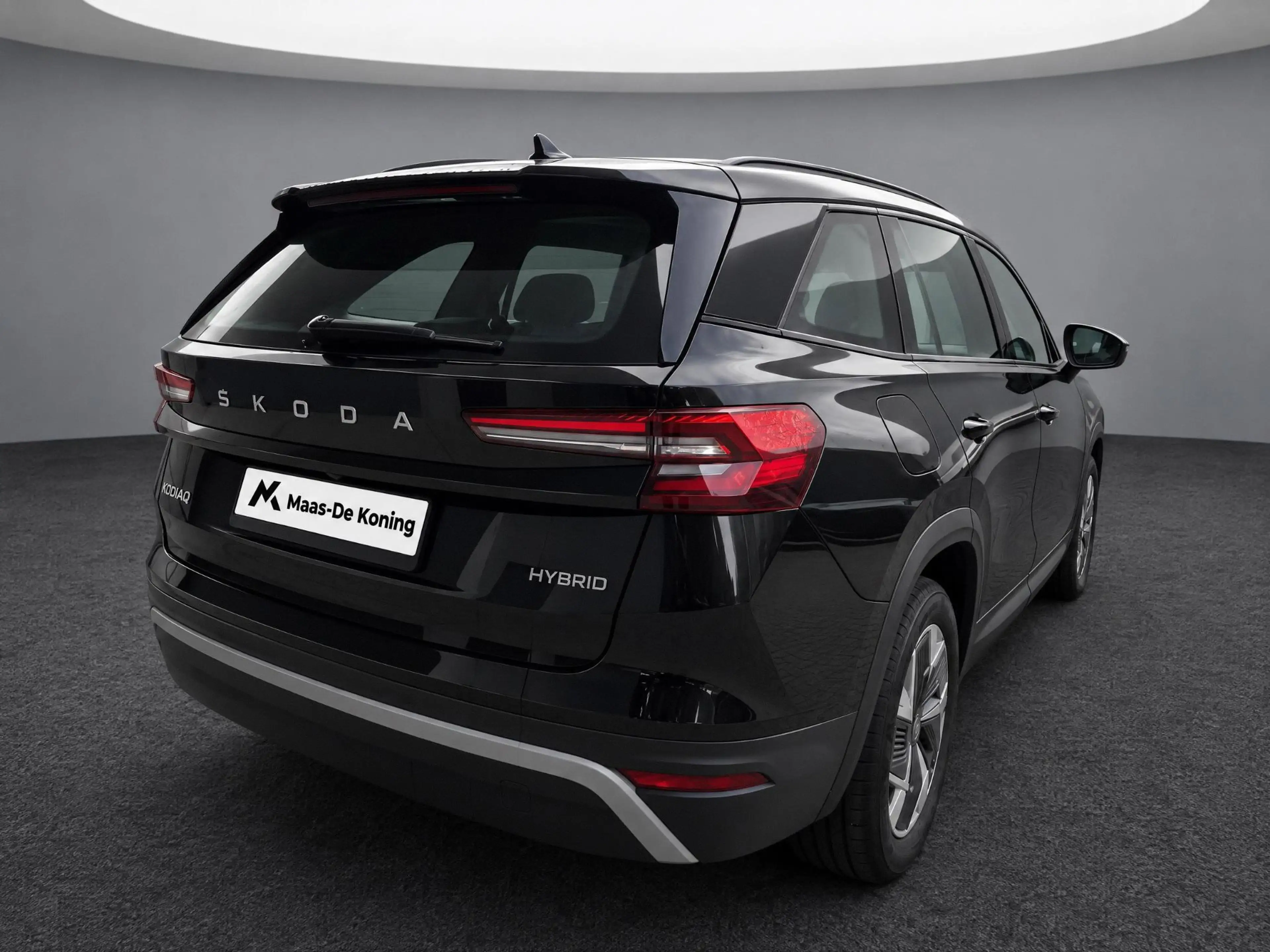 Skoda Kodiaq 1.5 TSI 150pk DSG MHEV Business Edition 7p. · Pano — photo 5