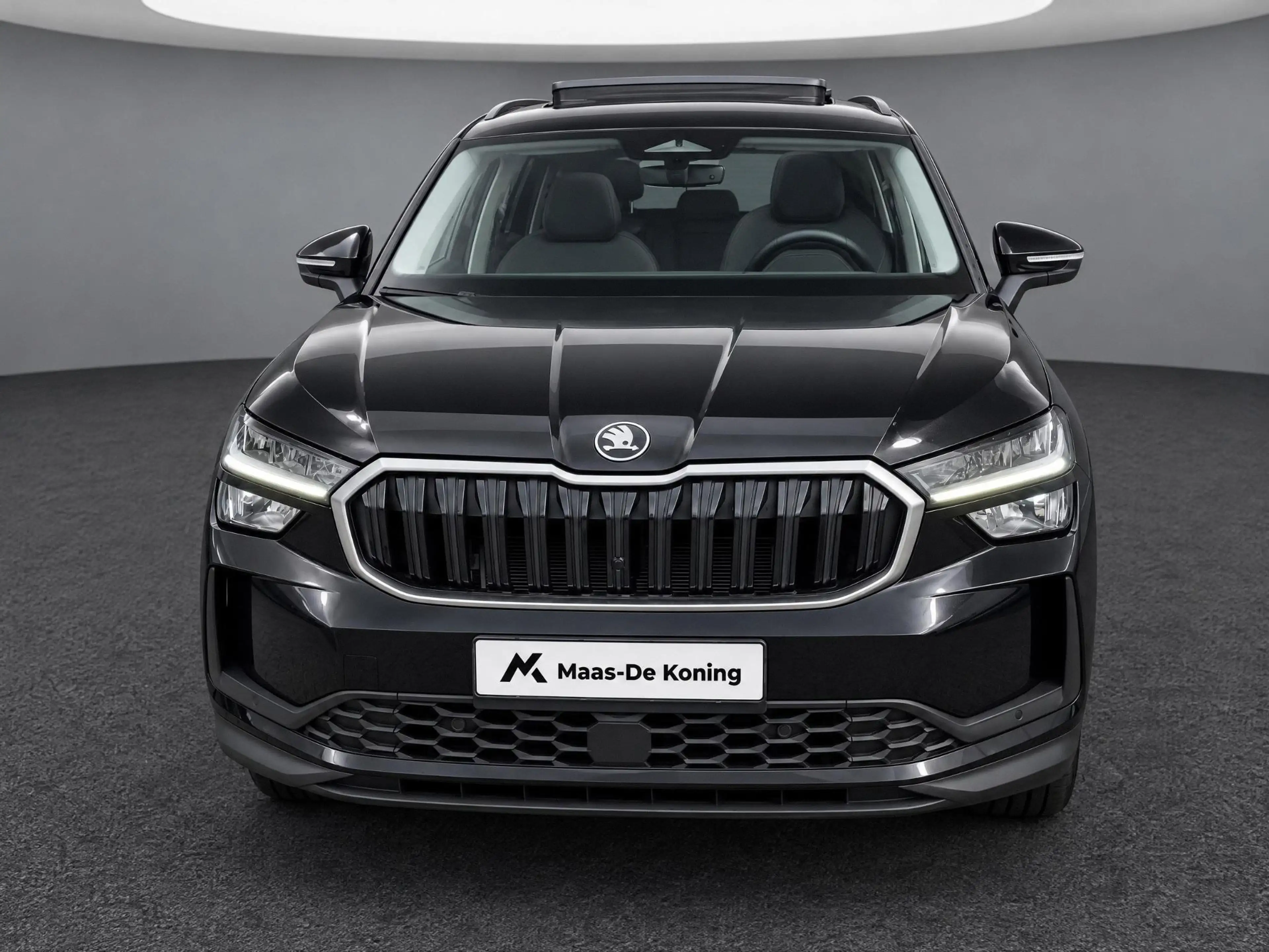 Skoda Kodiaq 1.5 TSI 150pk DSG MHEV Business Edition 7p. · Pano — photo 2