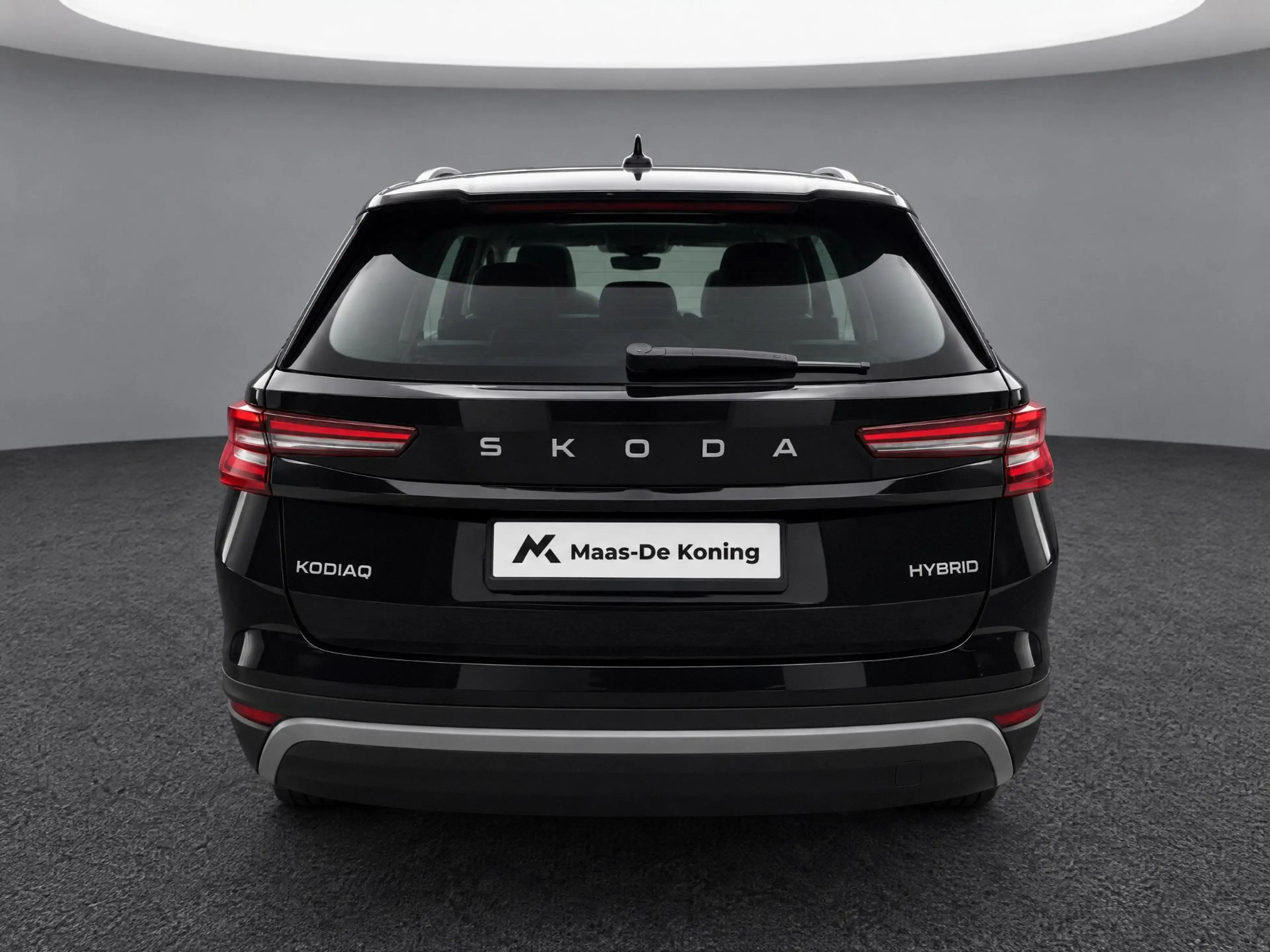 Skoda Kodiaq 1.5 TSI 150pk DSG MHEV Business Edition 7p. · Pano — photo 6